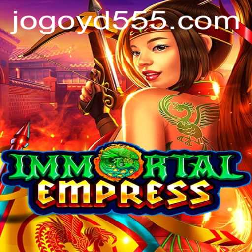 ImmortalEmpress: A Captivating Journey Through the World of Fantasy and Strategy