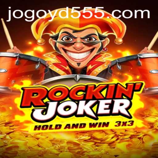 RockinJoker: An Engaging Adventure with YD555 PH Login