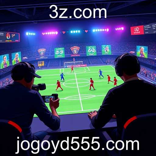 Explorando o Mundo do yd555: O Futuro dos Jogos em Português