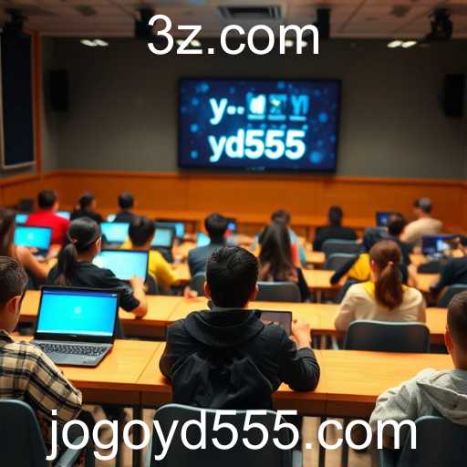 Explorando o Mundo de YD555: O Futuro dos Jogos Online em Português