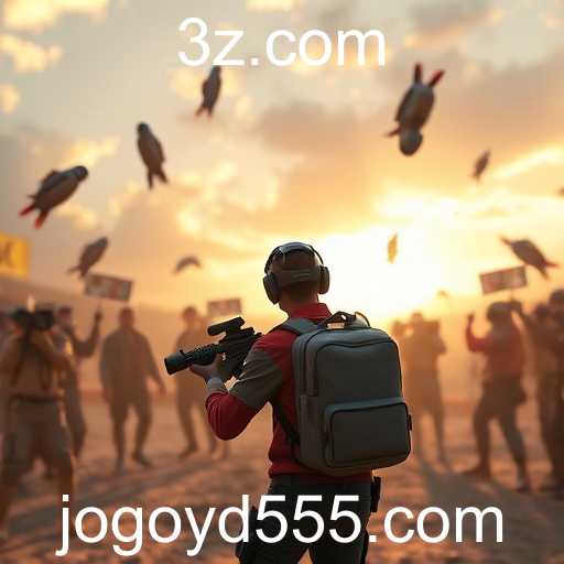 Tendências e Novidades no Mundo dos Jogos em 2025