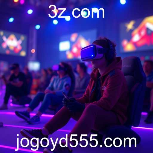 Crescimento Impulsionado pelos Jogos Online