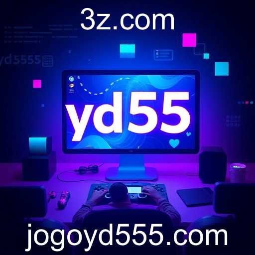 O Crescimento Surpreendente do Site de Jogos YD555