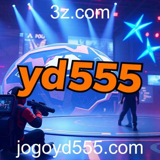 Nova Tendência no Mundo dos Jogos: yd555 em Alta