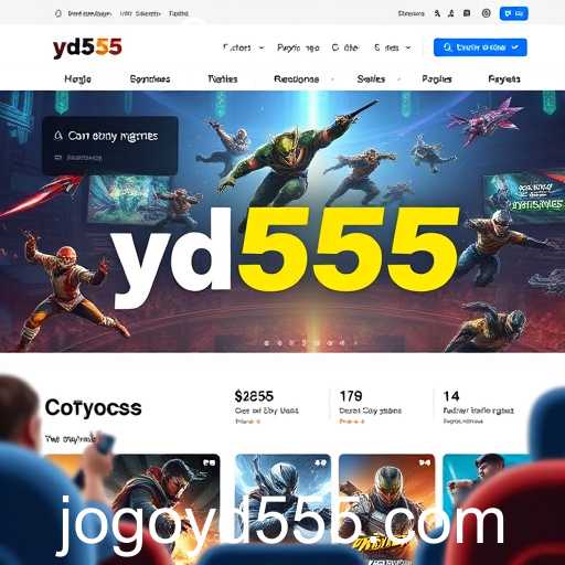 A Ascensão do yd555 em 2025