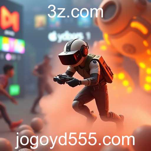 A Influência da Palavra-chave 'yd555' nos Jogos Online em 2025